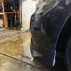 Infiniti Sport Lip