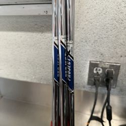 Project X Rifle 5.5 Iron Shafts