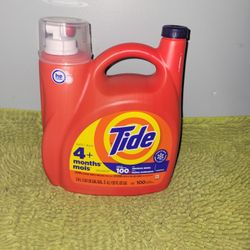 Tide 132oz