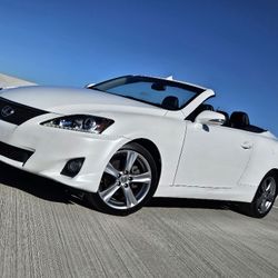2014 Lexus IS 250c