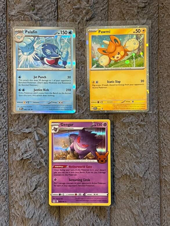 Pokemon Card Lot