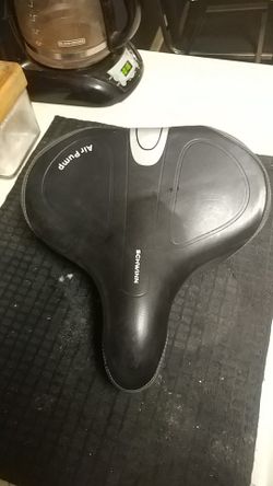 Schwinn air hotsell pump seat