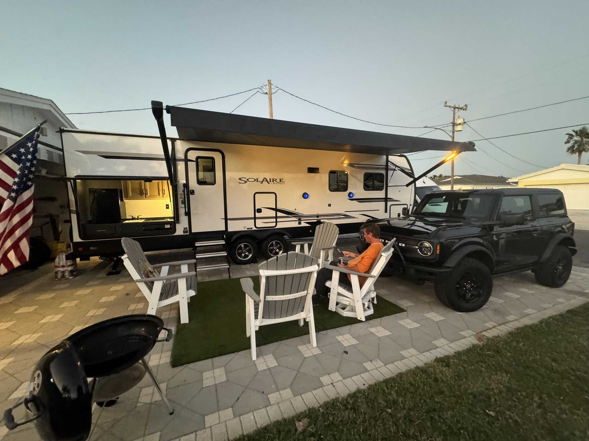 2024 Palomino SolAire 258RBSS