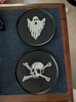 Threshold Appetizer Plates
