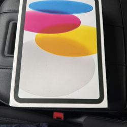 🚨🚨🚨 iPad 10th Generation  Storage 64GB 