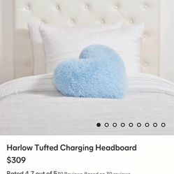 Charging Headboard 