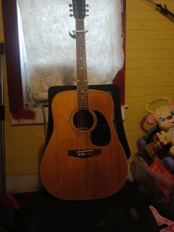 Martin marboro miles guitar