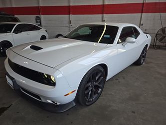 2020 Dodge Challenger