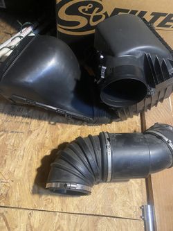 RAM 2020 2500 Intake And Filter