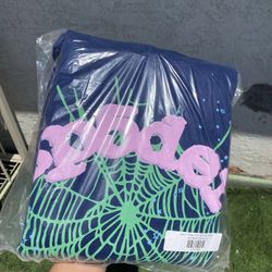 Spider Hoodie
