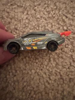 Hot Wheels 50th Anniversary Chase Die-Cast Car