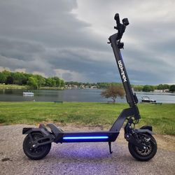 Gotrax GX1 escooter used