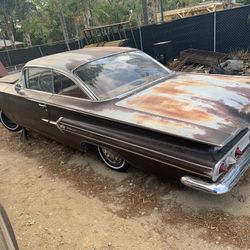 Chevy Parts And Projects 