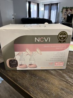 Double Electric Breast Pump