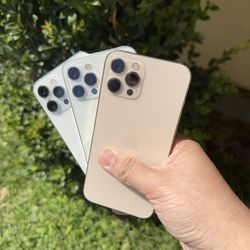 iPhone 12 Pro Max Factory Unlocked / International