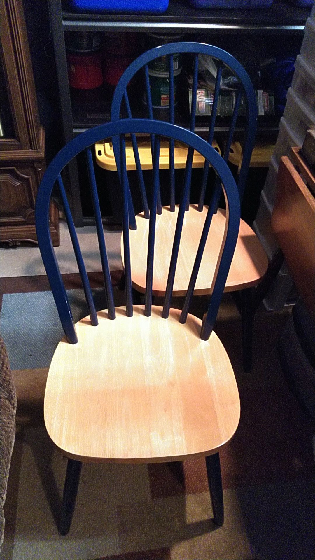 6 Chairs individually priced