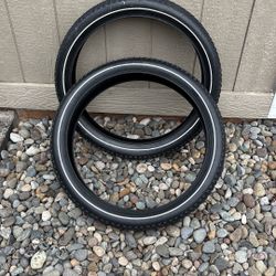 Bike Tires 26 X 4.0