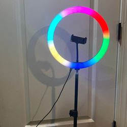 10” Ring Light