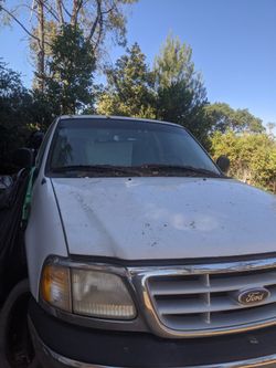 1999 Ford F-250