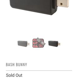 Hak5 Bash Bunny