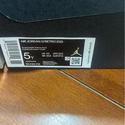 Air Jordon 13 Retro (gs)
