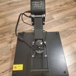  Heat Press Machine