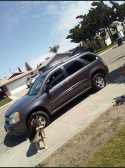 2008 Chevrolet Equinox