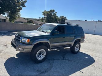 1999 Toyota 4Runner Limited