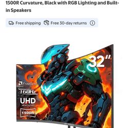 4k Monitor Tv 
