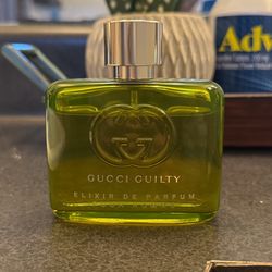 Gucci Guilty elixer