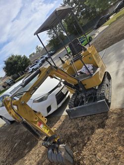 Backhoe