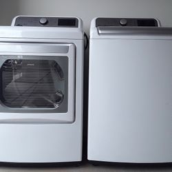 LG Washer & Dryer 