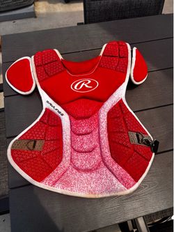 Rawlings Chest Protector