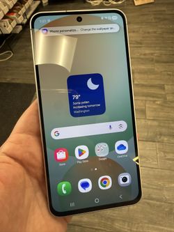 Samsung Galaxy S24FE 128gb Mint Unlocked 