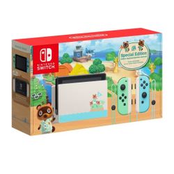 Nintendo Switch Console