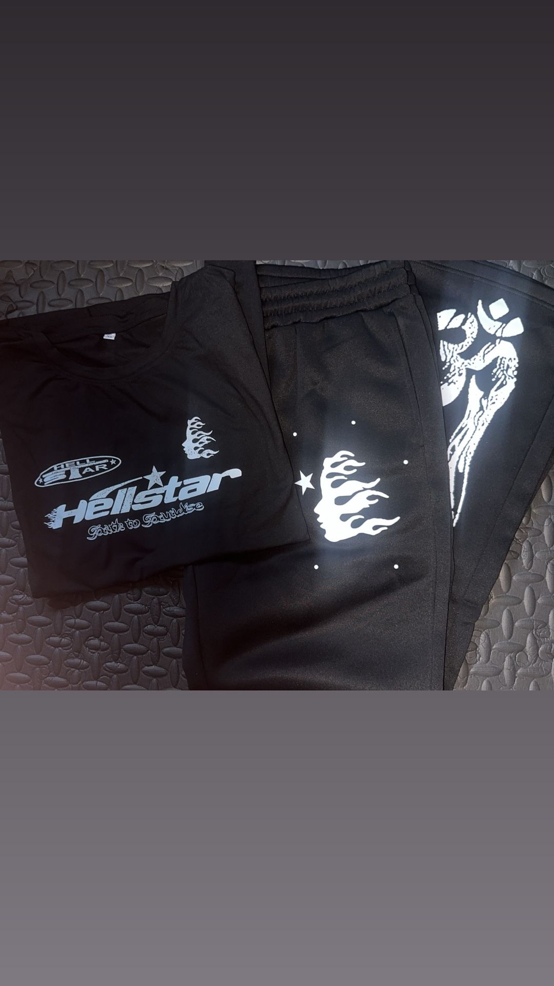 HELLSTAR SET BRAND NEW