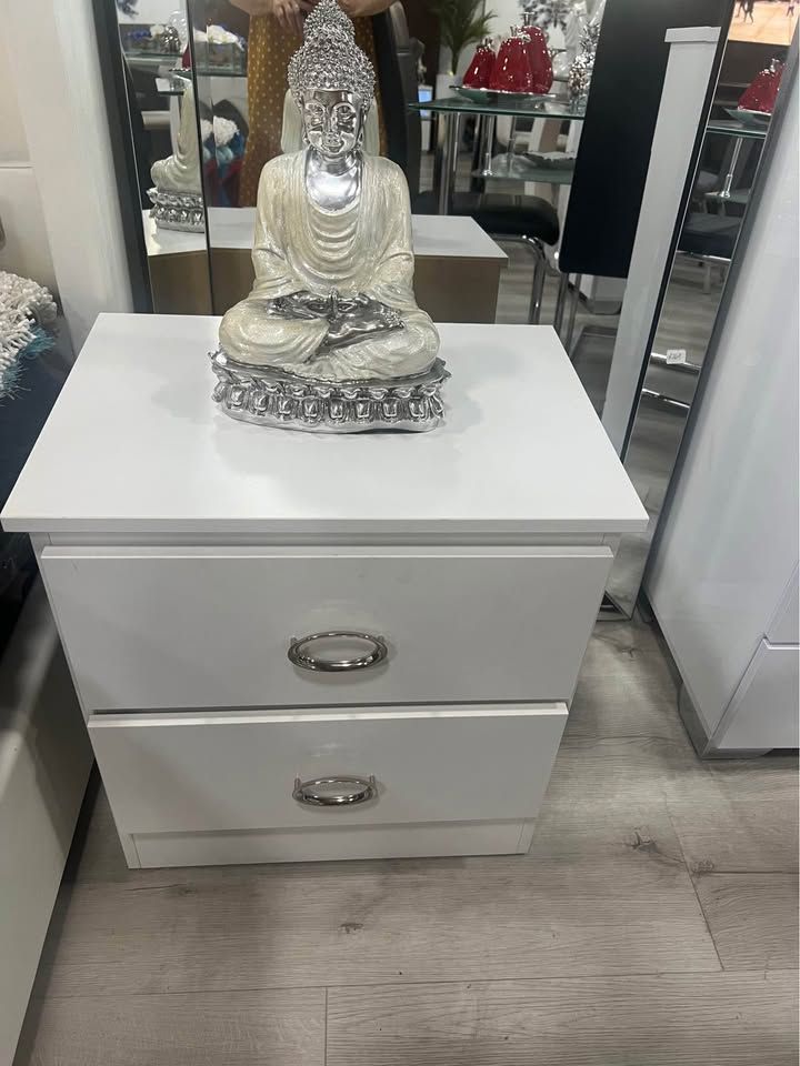 2 Nightstands / 2 Mesitas de Noche 🚚[Fast Delivery]💨