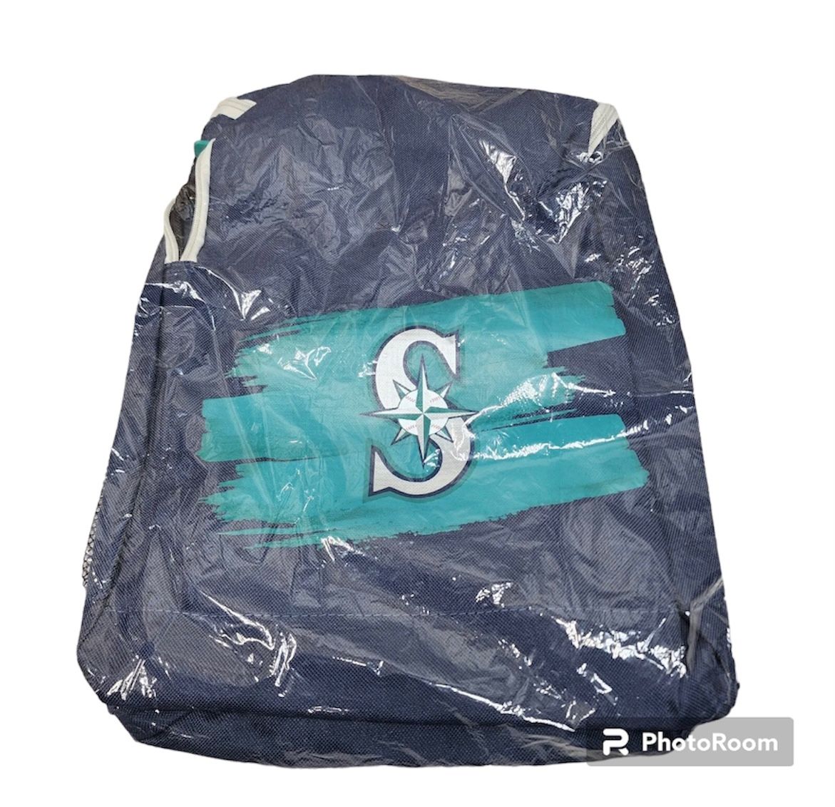 Seattle Mariners Baseball Backpack SGA Stadium Youth Bag New