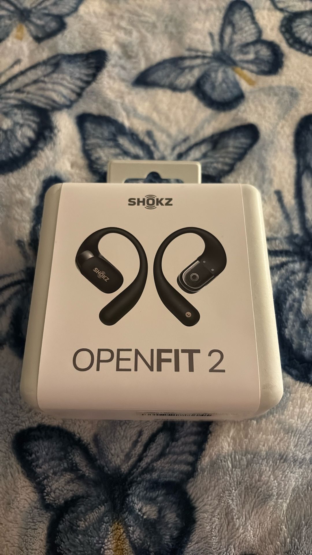 Shocks Wireless Earphones