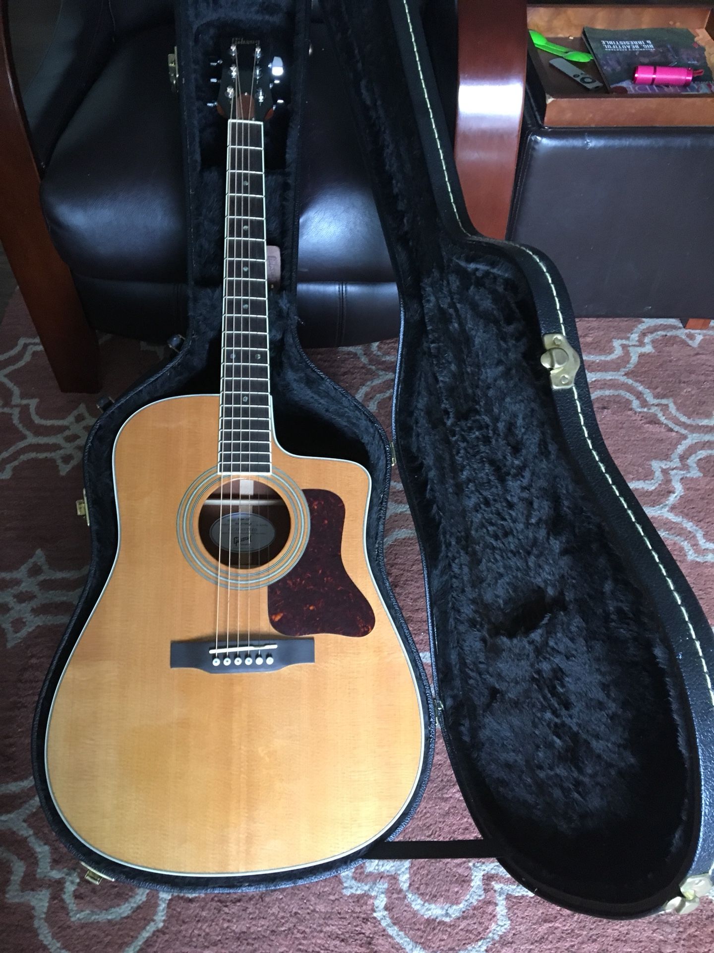 Gibson Acoustic DSM-CE Guitar