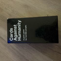 Cards Against Humanity Party Card Game