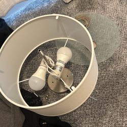 Ceiling light with cover