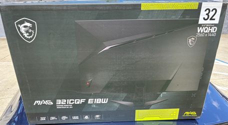 Gaming monitor