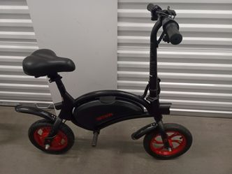 Jetson Bolt electric scooter