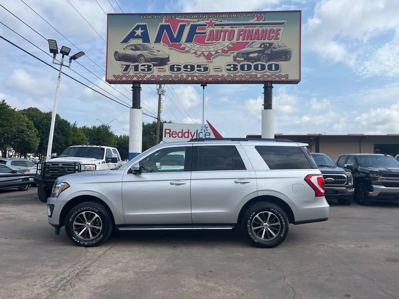 2018 Ford Expedition