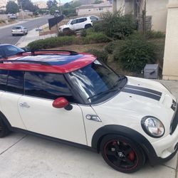 2011 Mini Cooper Clubman