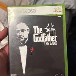 The Godfather Video Game