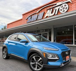 2020 Hyundai KONA Ultimate