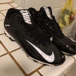Nike Baseball Cleats 9.5
