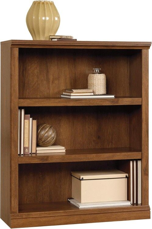  3-Shelf Bookcase/ Book shelf